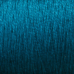 Supreme Corp. Yarn Dark Turk 10/2 Pearl Cotton Yarn | Mini-cone