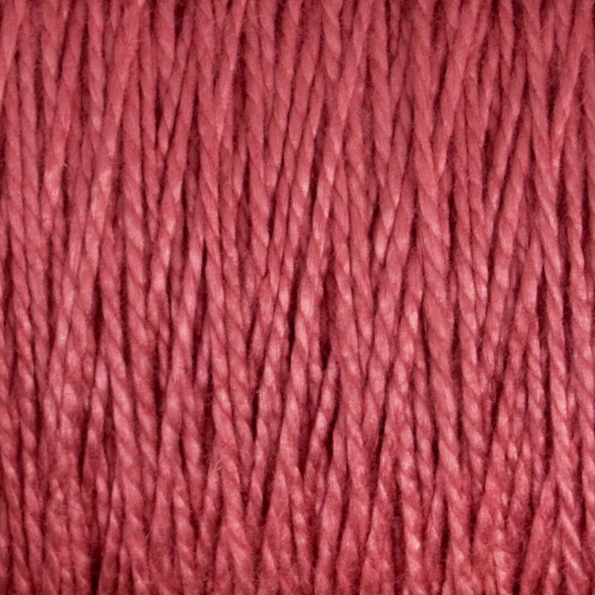 Supreme Corp. Yarn Dusty Coral 10/2 Pearl Cotton Yarn | Mini-cone
