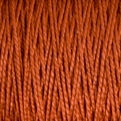 Supreme Corp. Yarn Light Rust 10/2 Pearl Cotton Yarn | Mini-cone