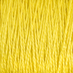 Supreme Corp. Yarn Light Yellow 10/2 Pearl Cotton Yarn | Mini-cone
