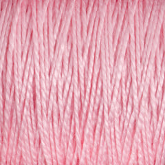 Supreme Corp. Yarn Petal Pink 10/2 Pearl Cotton Yarn | Mini-cone