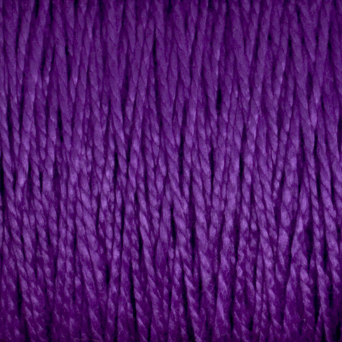 Supreme Corp. Yarn Purple 10/2 Pearl Cotton Yarn | Mini-cone