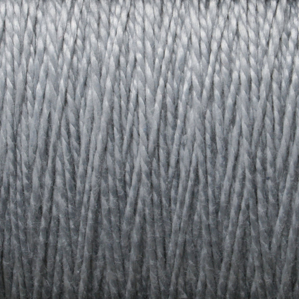 Supreme Corp. Yarn Silver 10/2 Pearl Cotton Yarn | Mini-cone