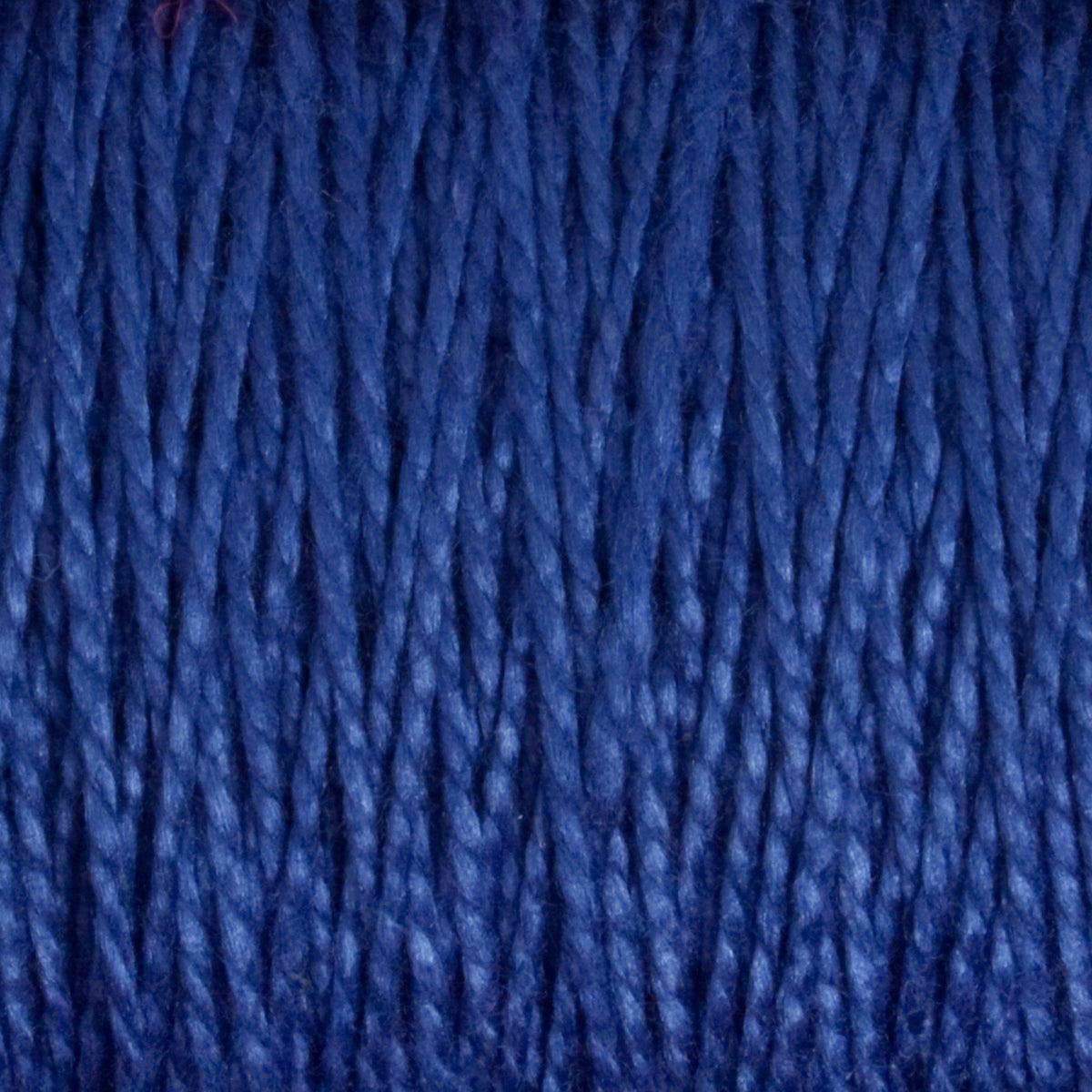 Supreme Corp. Yarn Soldier Blue 10/2 Pearl Cotton Yarn | Mini-cone